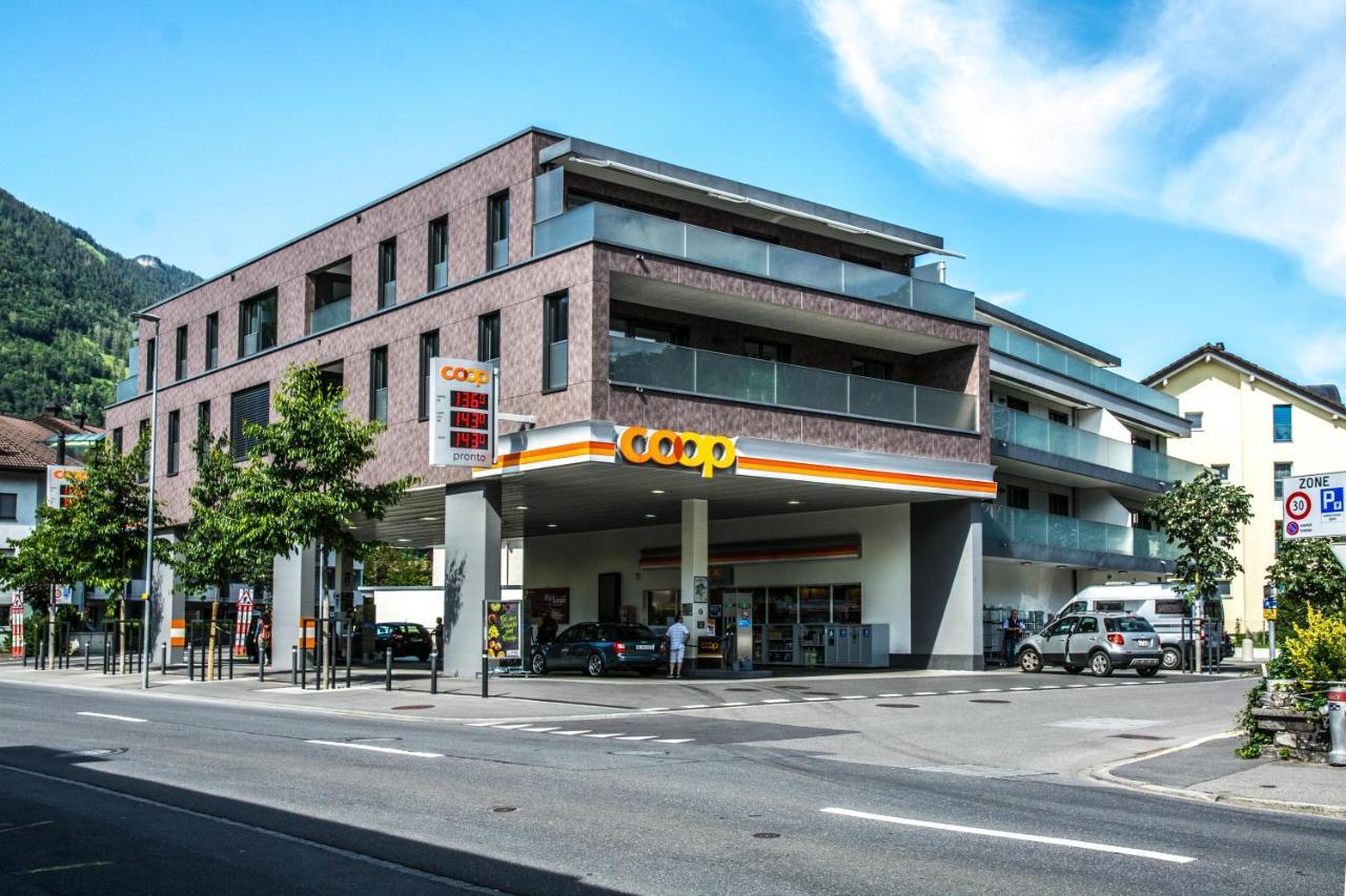 Apartment Edelwyss - Griwa Rent Ag 인터라켄 외부 사진