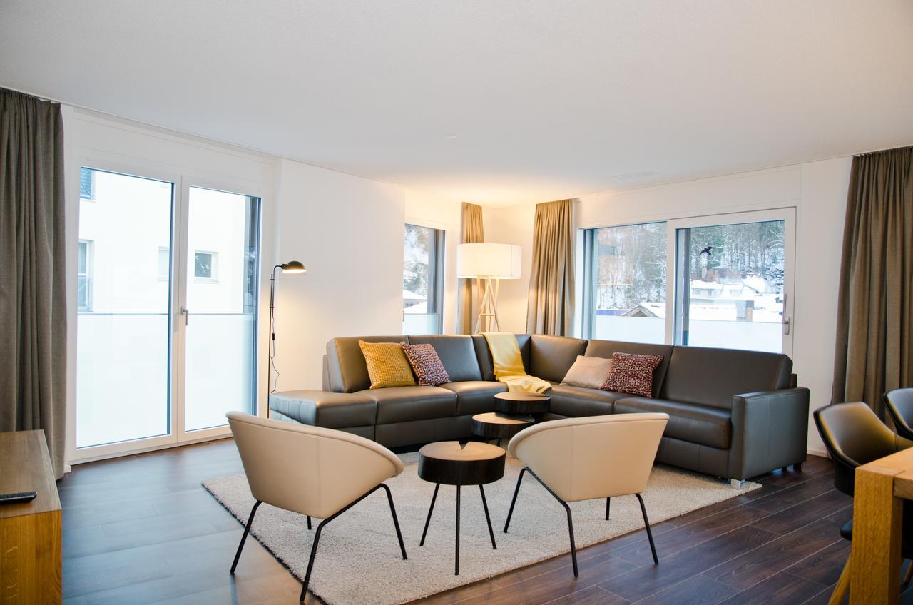 Apartment Edelwyss - Griwa Rent Ag 인터라켄 외부 사진