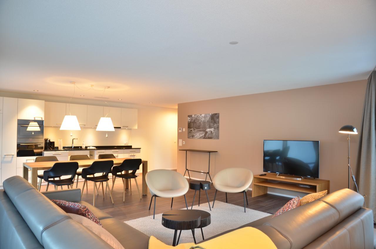 Apartment Edelwyss - Griwa Rent Ag 인터라켄 외부 사진