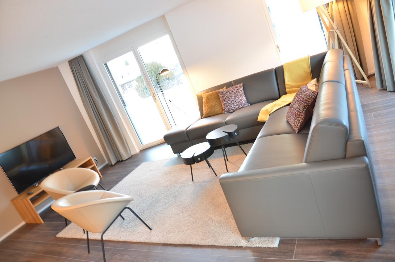 Apartment Edelwyss - Griwa Rent Ag 인터라켄 외부 사진